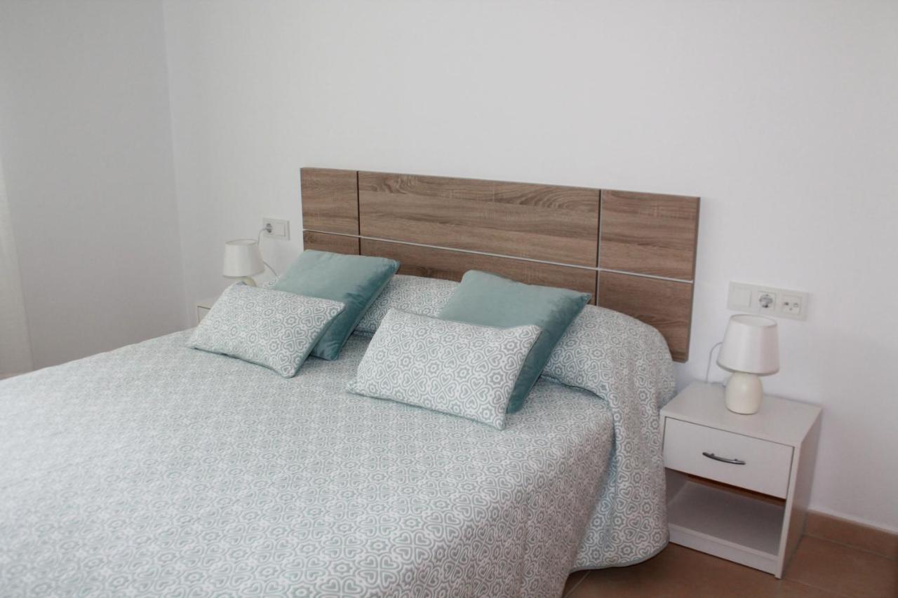 Apartamento Nuevo En Urbanizacion A 250 Metros De La Playa Денія Екстер'єр фото