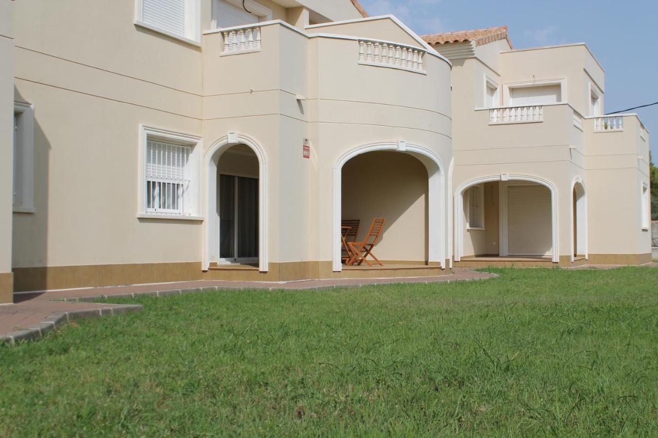 Apartamento Nuevo En Urbanizacion A 250 Metros De La Playa Денія Екстер'єр фото