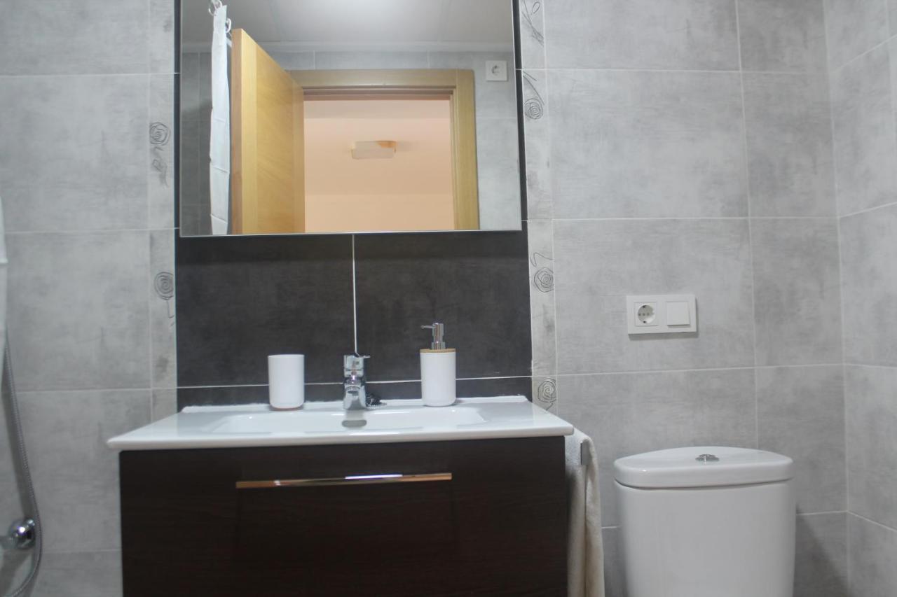 Apartamento Nuevo En Urbanizacion A 250 Metros De La Playa Денія Екстер'єр фото