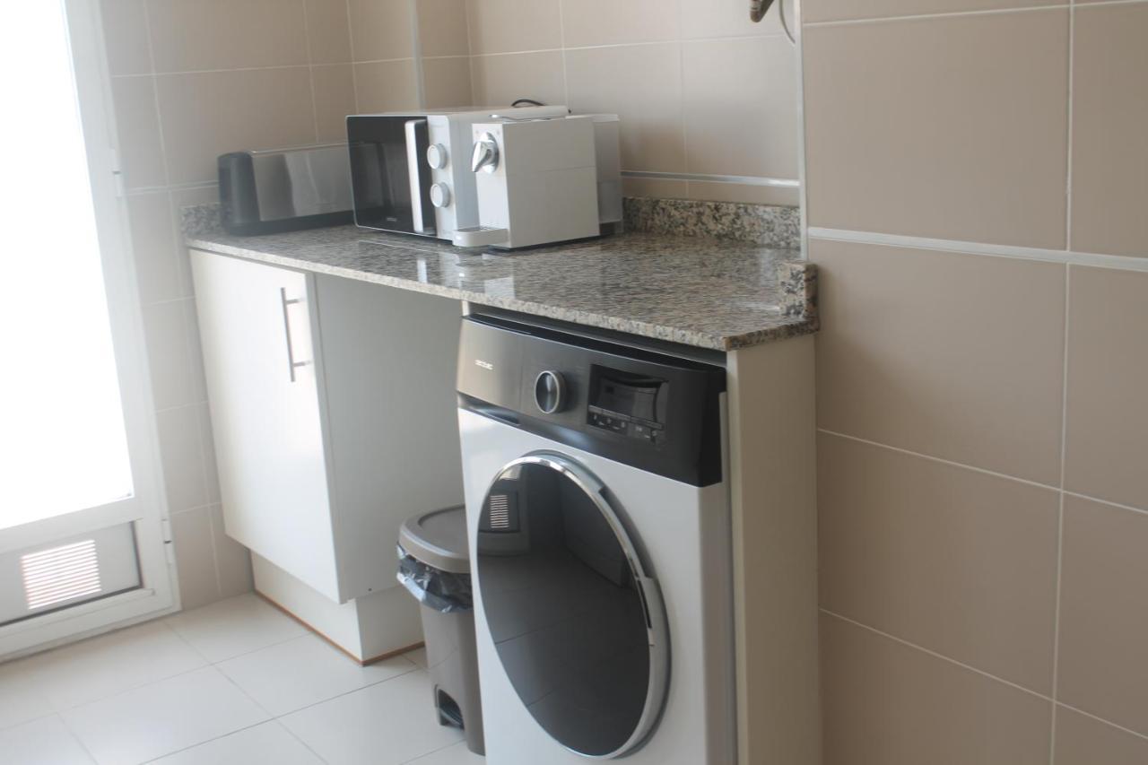 Apartamento Nuevo En Urbanizacion A 250 Metros De La Playa Денія Екстер'єр фото