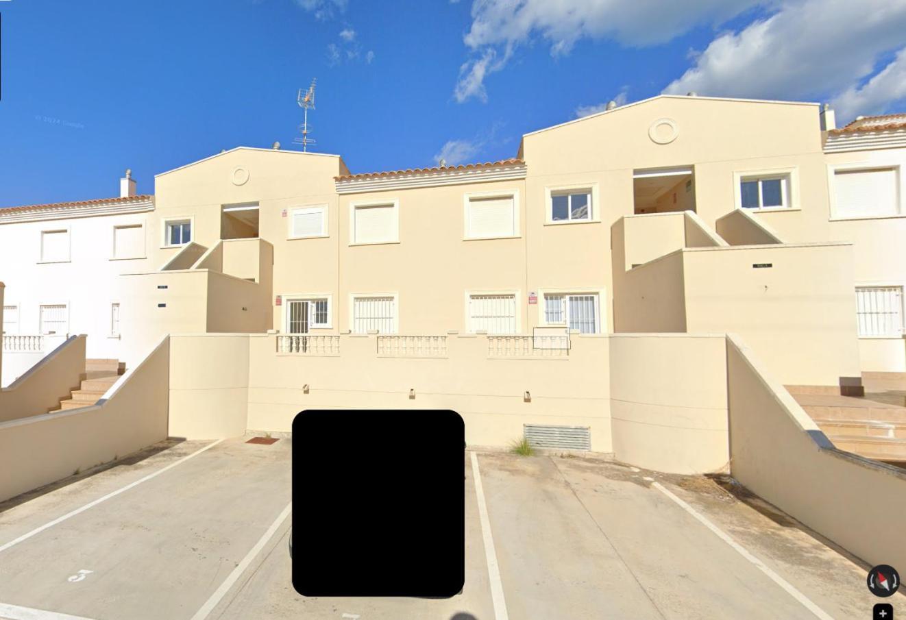 Apartamento Nuevo En Urbanizacion A 250 Metros De La Playa Денія Екстер'єр фото